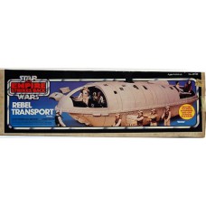 Rebel Transport KENNER 1982 EN CAJA  